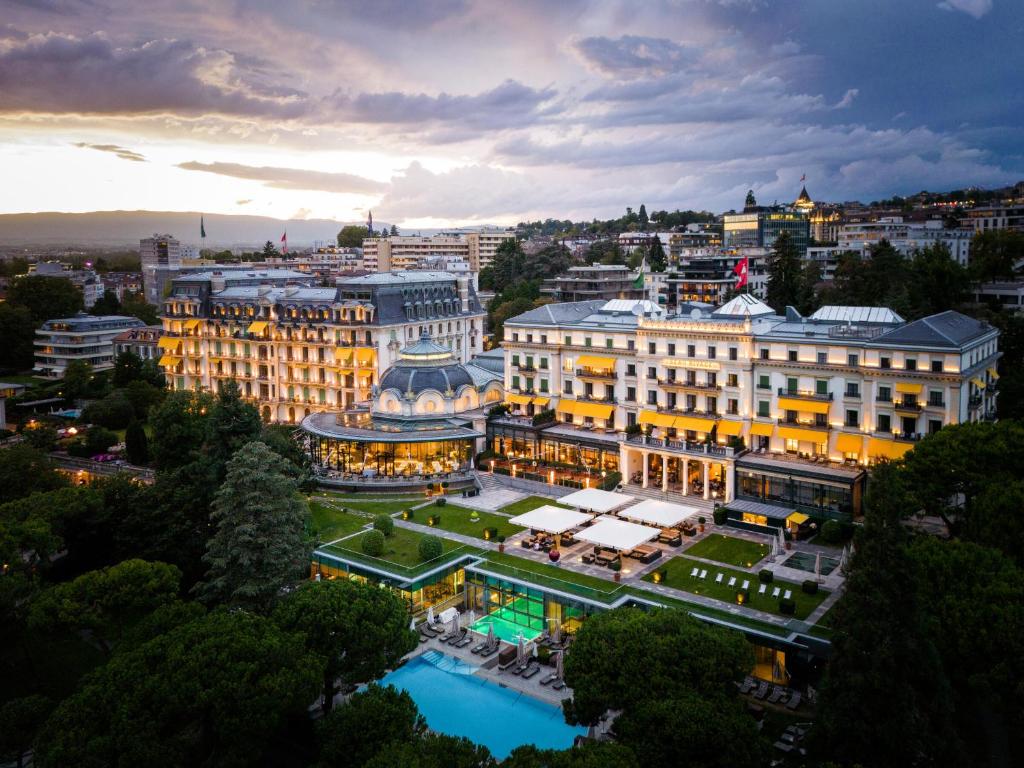 Beau‑Rivage Palace, Lausanne